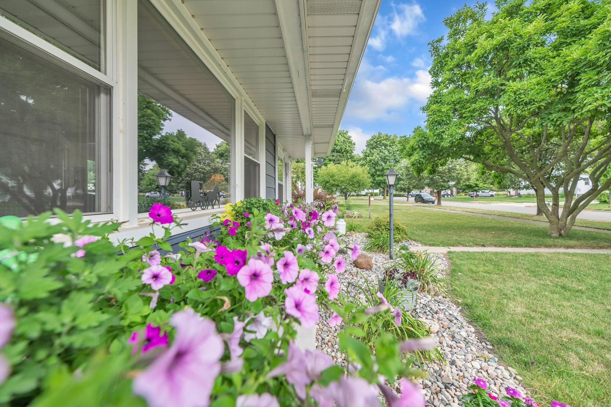 The Dawdy Haus Bed And Breakfast Frankenmuth Buitenkant foto